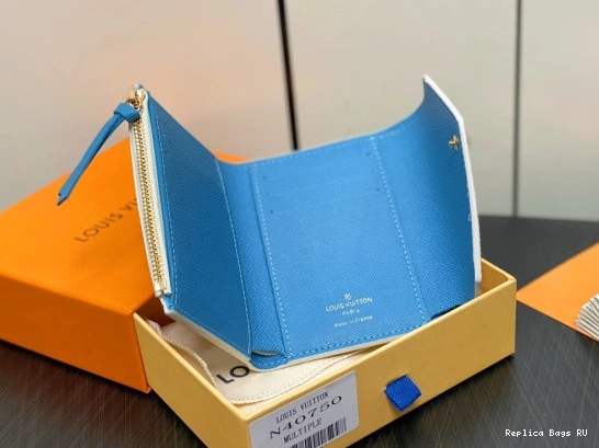 Cheap cm LOUIS VUITTON WALLET-12*9.5*1.5 VICTORINE 0710